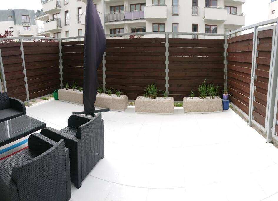 Apartament Jasminka Swinoujscie Exterior photo